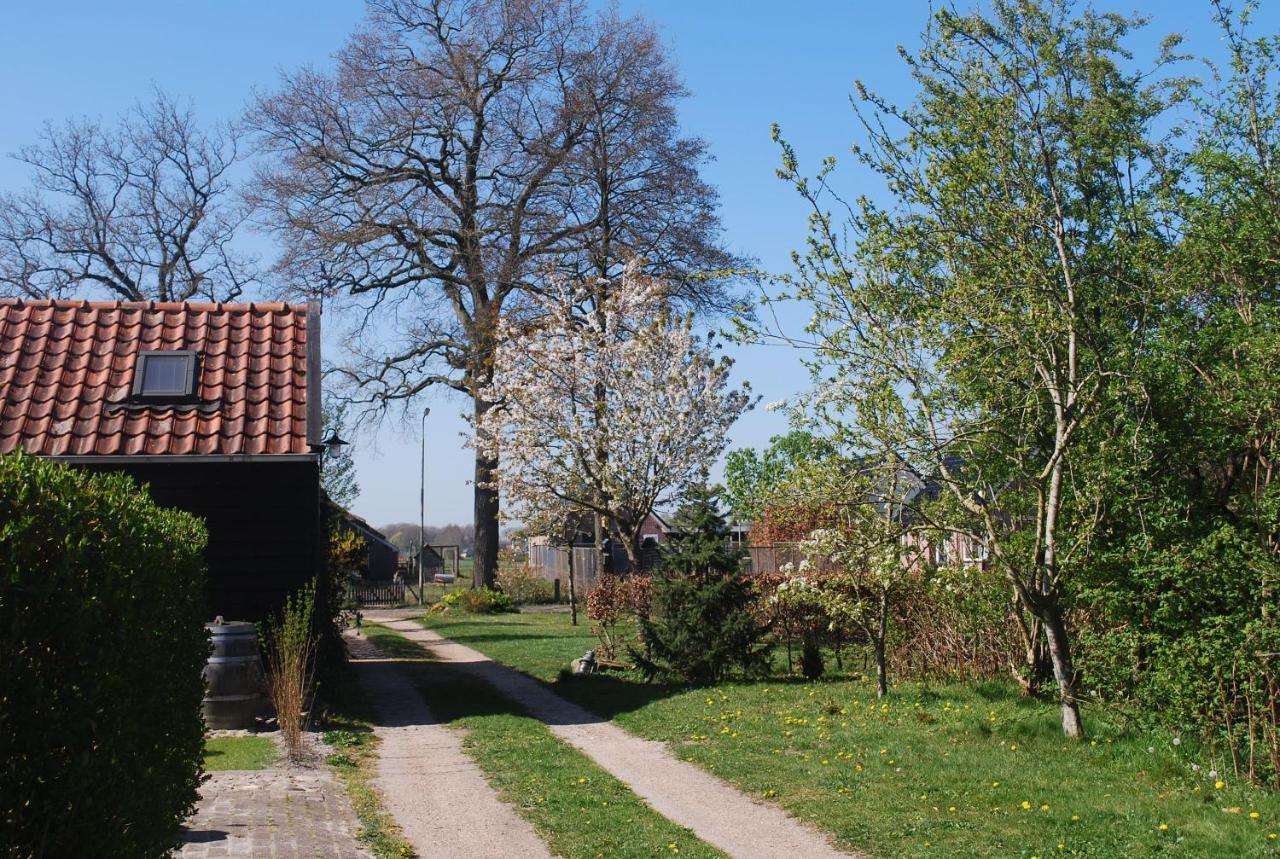 Ww15 - Het Geitenhuisje Ruinerwold Kültér fotó